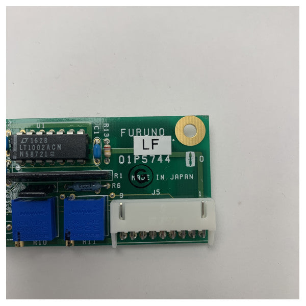 Furuno CN-220 Trawl Sonar Pressjoni Sensor Assemblage għal Vapuri tal-Pesca - 00455414000