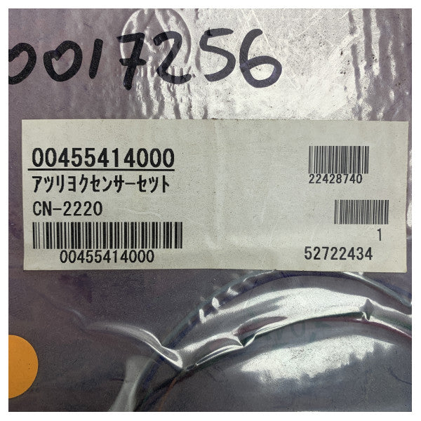 Furuno CN-220 Trawl Sonar Pressjoni Sensor Assemblage għal Vapuri tal-Pesca - 00455414000