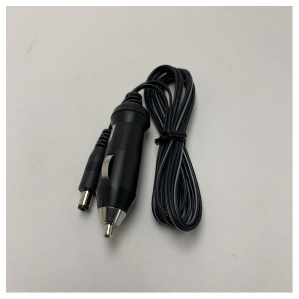 Adaptador de encendedor de cigarrillos para radio portátil Icom IC-M93 vhf - CP-25H