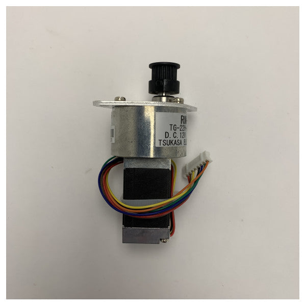 Радарний мотор Furuno DC з редуктором 12V для DRS2D-4D RM-9794