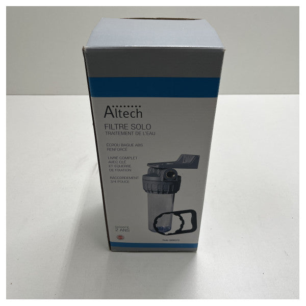 Filtro per acqua dolce Altech vide 9 3/4 pollici - 3696370