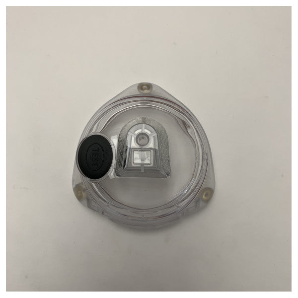 スマートファインド E5-G5 用 McMurdo EPIRB トップドームカバー – 耐久性のある海洋安全アクセサリー