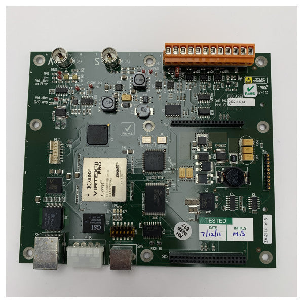 Kelvin Hughes VDR Interface PCB għal Sistemi Radar Marittimi FSD 208/223
