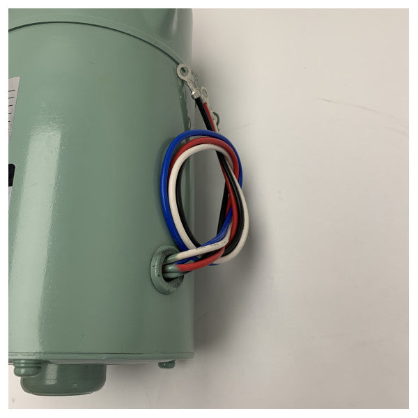 JRC Radar Scanner Motor NKE-1050 60W 220V Marine Gear Motor for radar systems