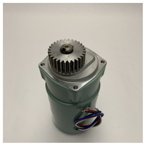 JRC Radar Scanner Motor NKE-1050 60W 220V Морски редуктор за радарни системи