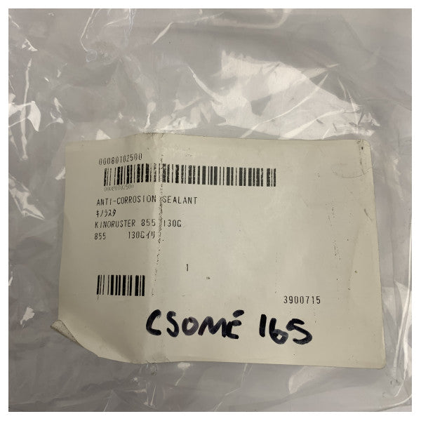 Kinoruster 855 Marin Antikorrosions tätningsmedel för vattentät metallskydd 130g