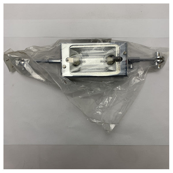 BCM 2114 OC1 стенна лампа хромирано покритие издръжлив дизайн