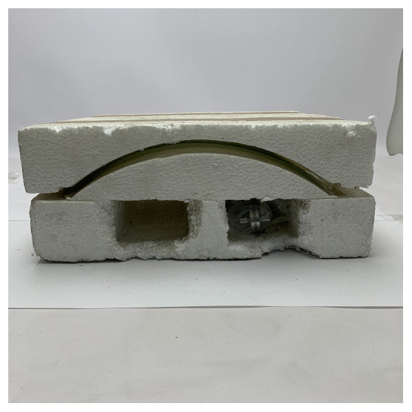 BCM 2114 OC1 стенна лампа хромирано покритие издръжлив дизайн