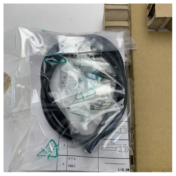 Furuno VDR Sensor Adapter MC-3010A for VR-7000 ��� Reliable Marine Data Connection