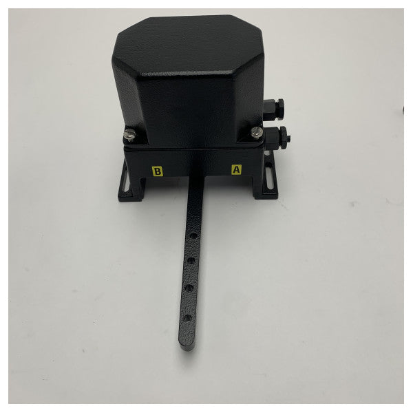 Wskaźnik kąta rudra morskiego Navitron NT920 45� system - NT920-RI