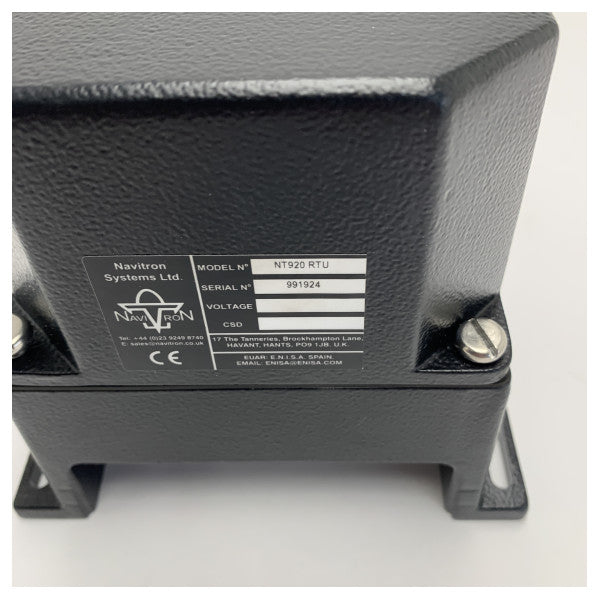 Wskaźnik kąta rudra morskiego Navitron NT920 45� system - NT920-RI