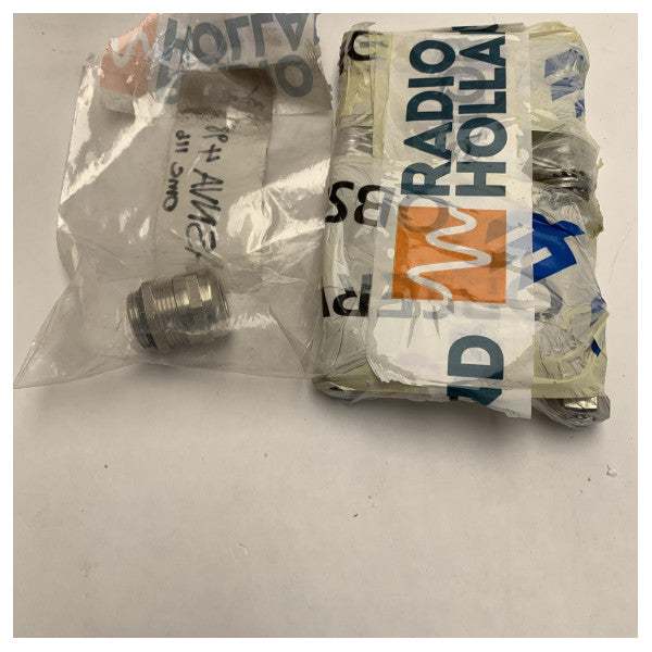 Ultrasonic Marine Wind Sensor OMC-116M Full Metal Durable Weatherproof Wind Meter