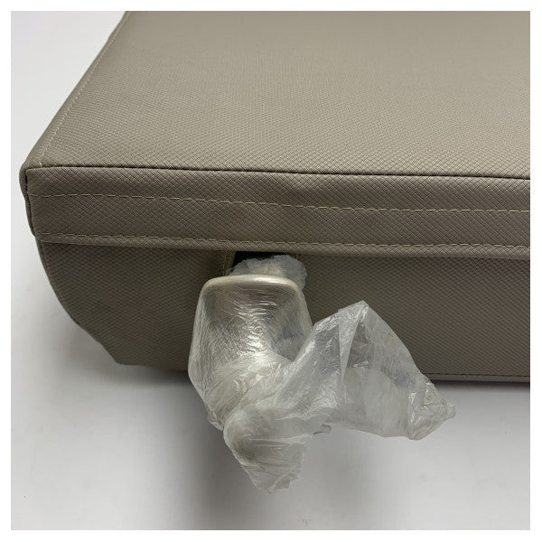 Quicksilver 675 Marine Console Backrest Seat Cushion brown - 2210255