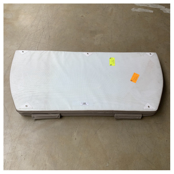 Quicksilver Activ 605 Open Bow Insert Cushion Grey - 2210266