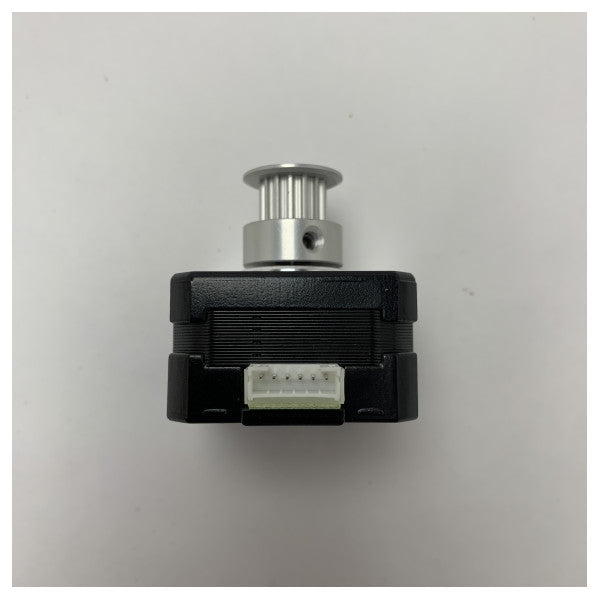 Intellian TVRO Stepping Motor 17HD5006-02 merisatelliittiantenniin sijoittamiseen