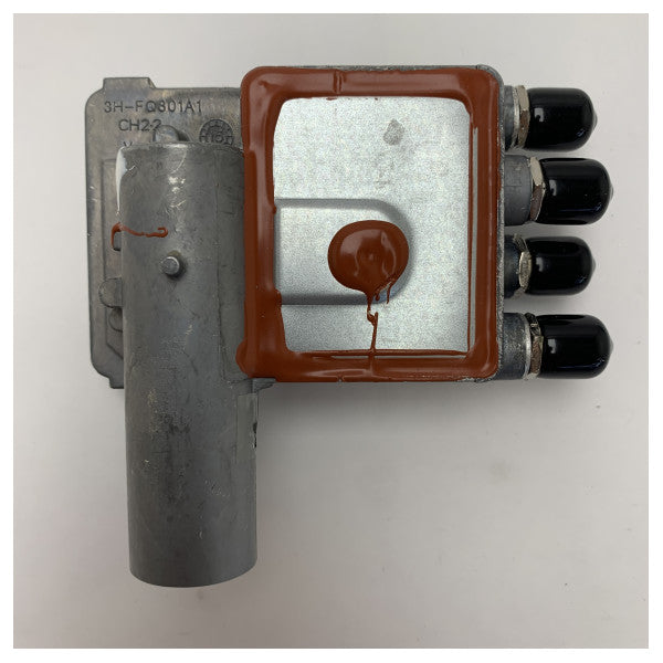 Інтелліан Універсальний Квадратний VSAT LNB S2-0802