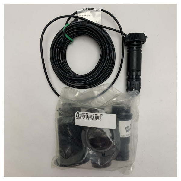 Furuno Airmar tru-hull Marine Speed and Temperature Sensor ST-02PSB