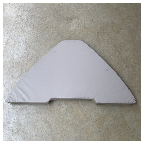 وسادة إدراج مرتبة أمامية لكابينة كويكسيلفر أكتيف 455 باللون الرمادي - 2211838