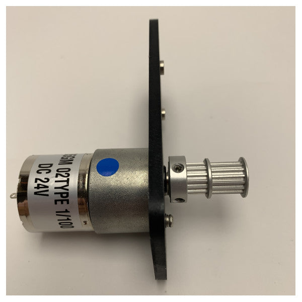 インテリアン VSAT 偏光センサーセット V100GX/V100 24V DC モーター駆動偏光器 - V3-4012