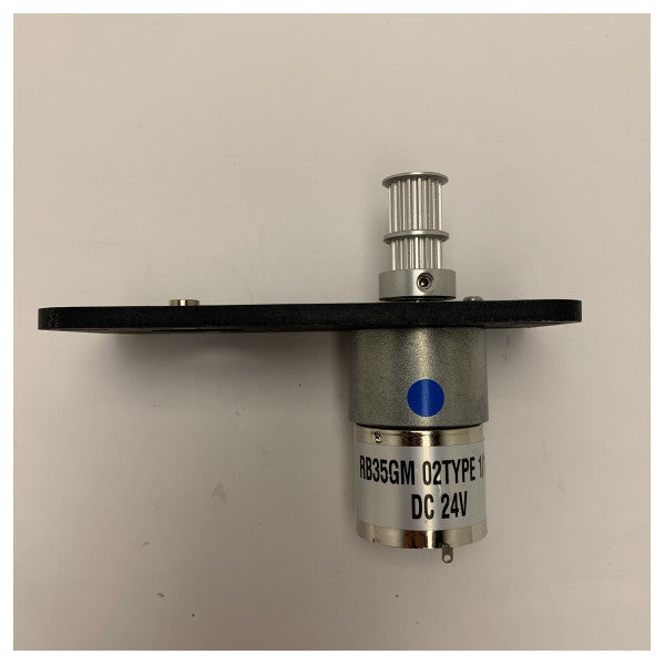 インテリアン VSAT 偏光センサーセット V100GX/V100 24V DC モーター駆動偏光器 - V3-4012