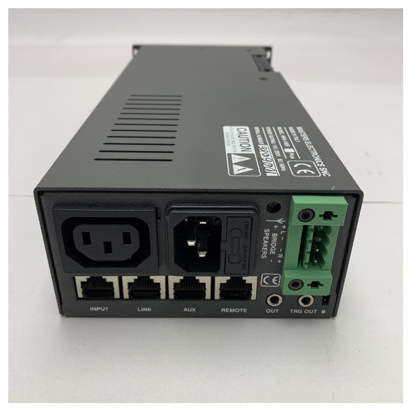 Masters Electronics MRA-160E ljudförstärkare