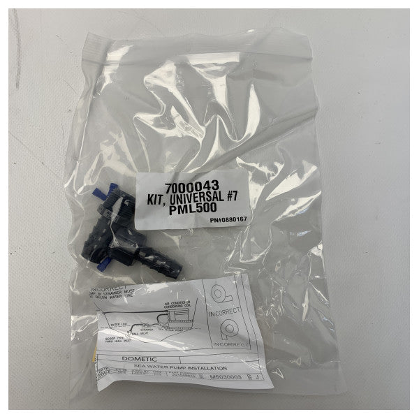 Dometic PML 500CK 220V 50Hz Bomba de aire acondicionado - 225500016