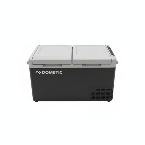 Dometic CFF70DZ Portable Compressor Cooler 70L ��� Dual Zone Fridge Freezer 12/24V/AC