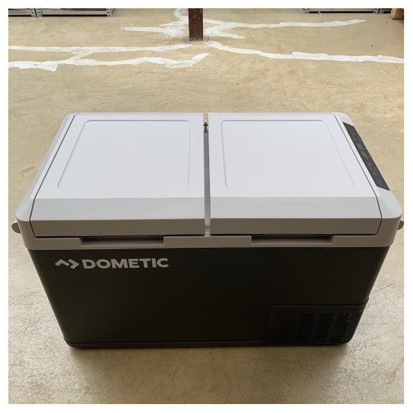Dometic CFF70DZ Portable Compressor Cooler 70L ��� Dual Zone Fridge Freezer 12/24V/AC