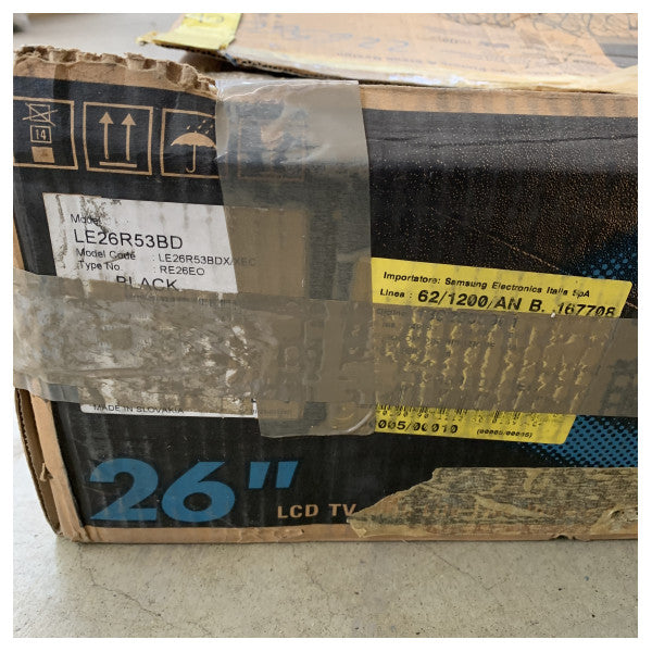 26-дюймовий РК-телевізор Samsung LE26R53