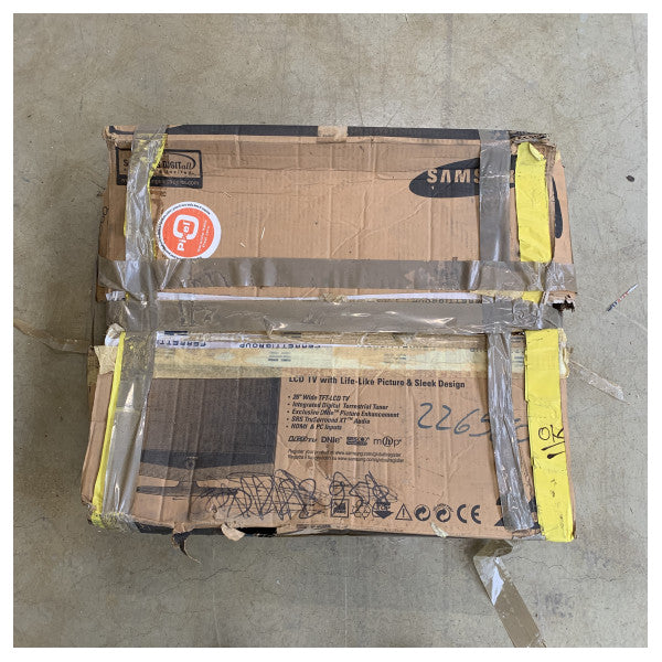 26-дюймовий РК-телевізор Samsung LE26R53