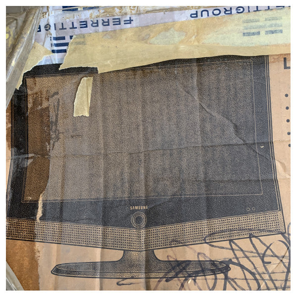 26-дюймовий РК-телевізор Samsung LE26R53