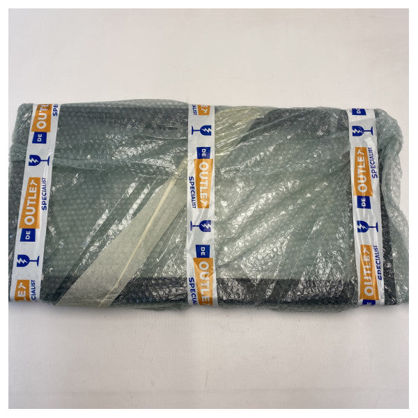 Lewmar Black Aluminium Opening Portole 662 X 342 - 30330400