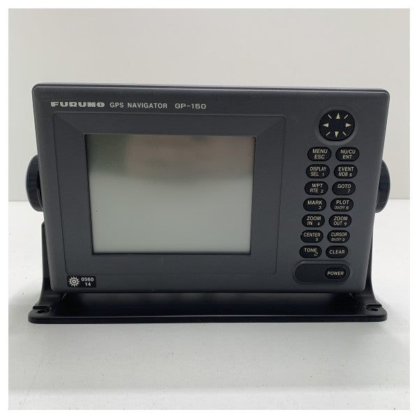 Furuno GP150 Wheelmark-certifierad GPS-navigator med antenn