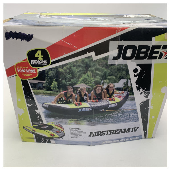 Jobe Airstream 4 4 души теглене funtube - 230415003