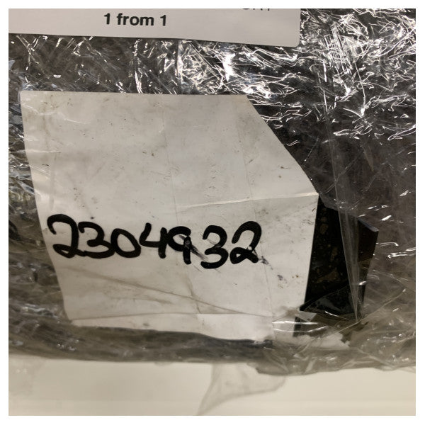 Stal nierdzewna bimini frame Uttern S65 z antracytowym płótnem - VK_UTS65SPRPO