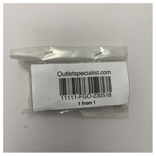 حاجز باب من الفولاذ المقاوم للصدأ للبيئات الرطبة - حاجز باب مقاوم للتآكل للحمامات والاستخدام البحري