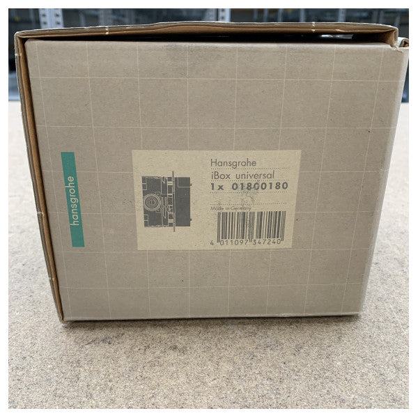 Hansgrohe Ibox Universal Shower Build -in Element - 01800180