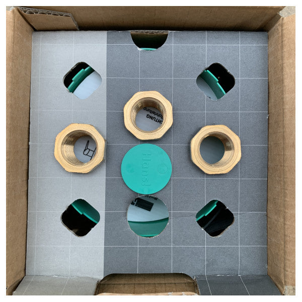 Hansgrohe Ibox Universal Shower Build -in Element - 01800180