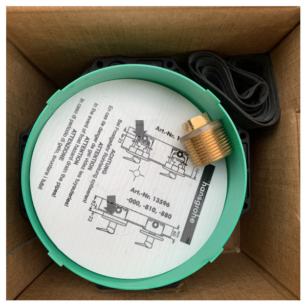 Hansgrohe Ibox Universal Shower Build -in Element - 01800180