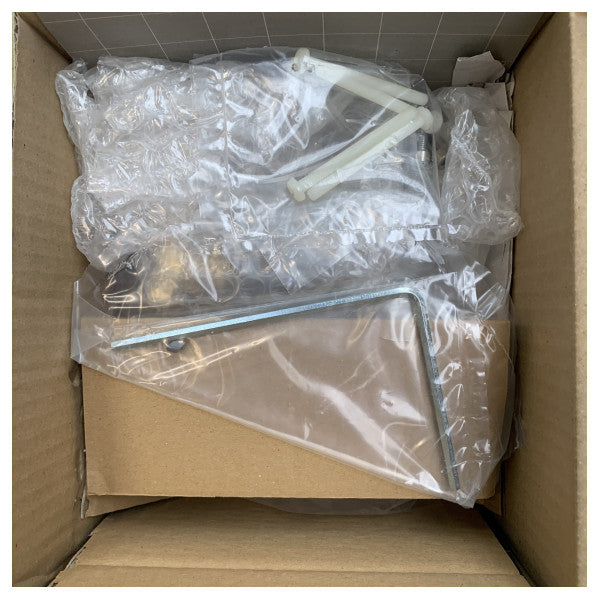 Hansgrohe Starck bateria prysznicowa jednouchwytowa chrom - 10616000