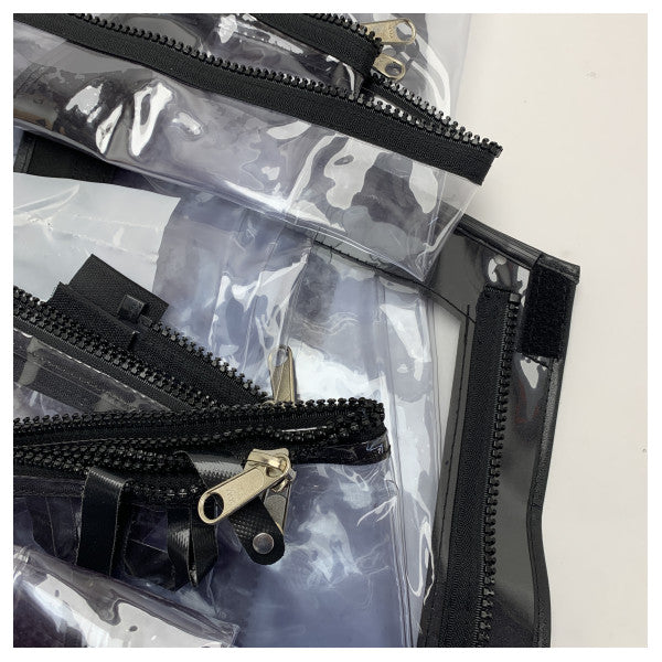 Quicksilver Activ 555 Bowrider Κιτ Καλύμματος Κόκπιτ Μαύρο - VK_QS555BRE1R