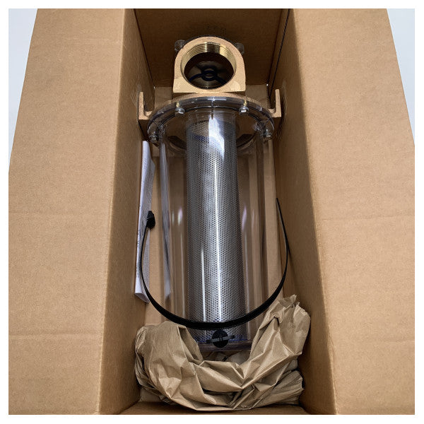 Volvo Penta Groco bronze 63 mm havvandsfiltersæt - 23226380