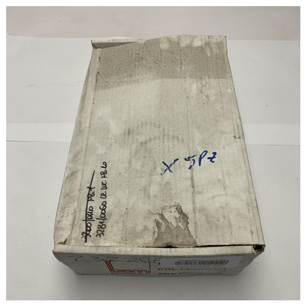 Прожектор BCM G3281/0060 с универсално покритие от сатенен хром