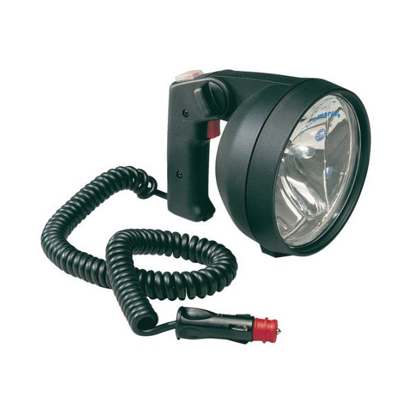 Hella Marine HM8502 998 502-001 handheld search lamp compact design