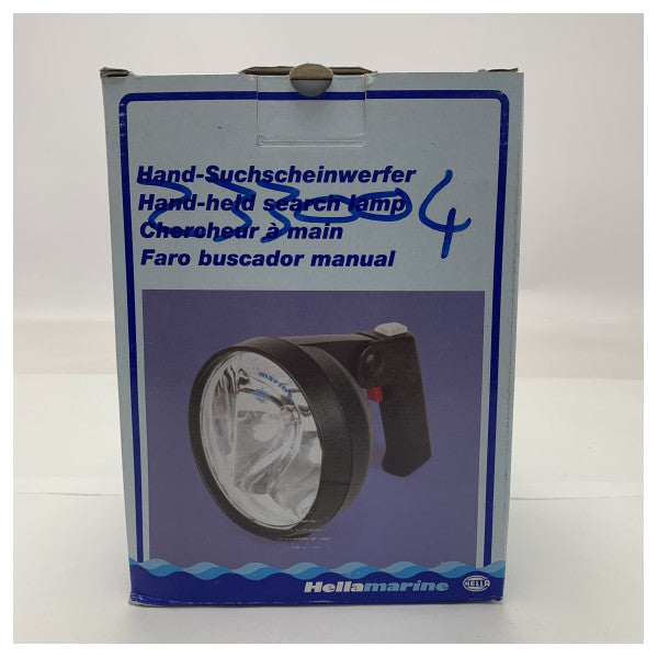 Hella Marine HM8502 998 502-001 ręczny reflektor o kompaktowej konstrukcji