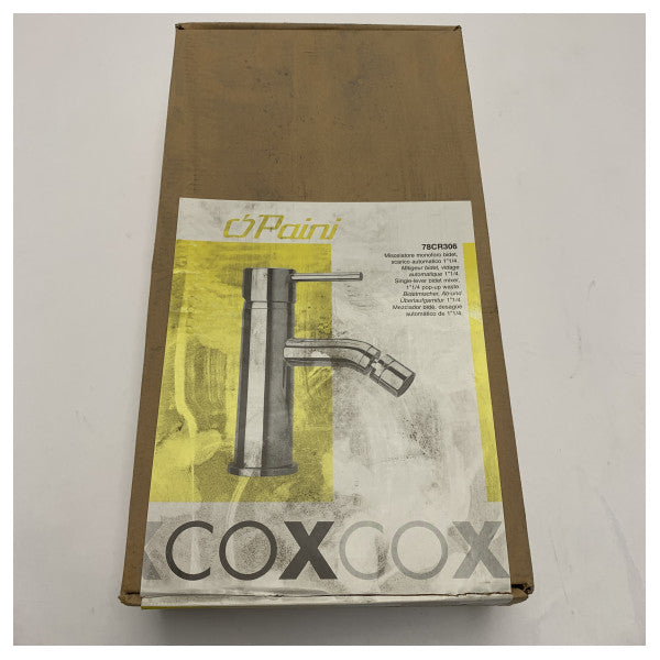 Paini 78CR306 Tap Modern Disinn Modern tal-Mixer tal-Fwied Uniku tal-Fwied