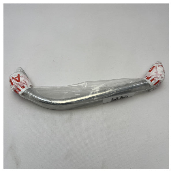 Original Riva-gribeliste i rustfrit stål til Virtus 63 længde 430 mm - 233521