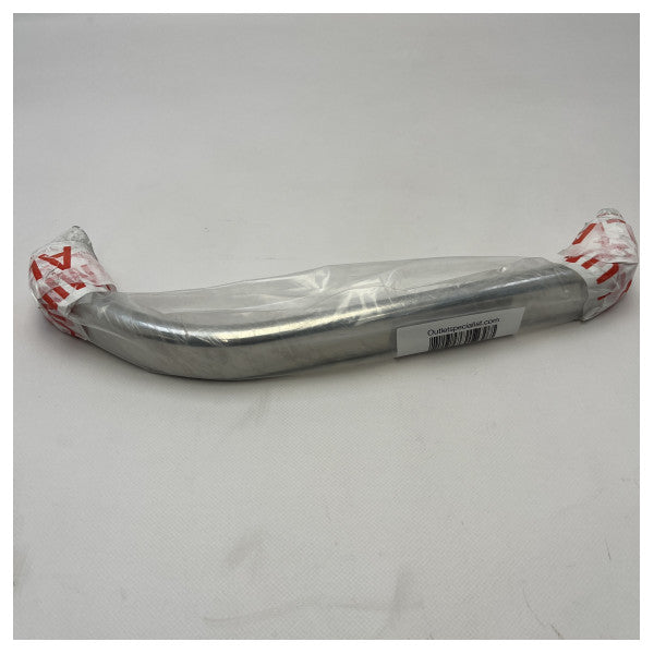 Original Riva-gribeliste i rustfrit stål til Virtus 63 længde 430 mm - 233521