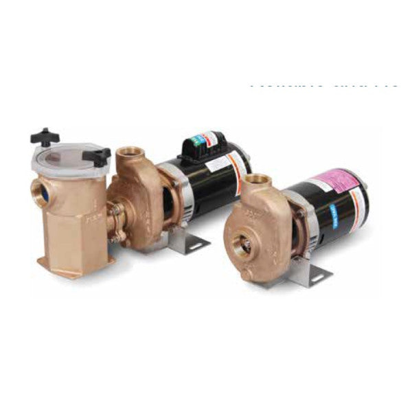 Dometic P700Z bronze selvansugende marine aircon-pumpe - 9108549773