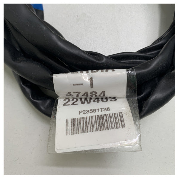 ボルボペンタEVC 6ピンケーブルハーネスキット - 23561736